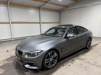 BMW 4-serie 418i  100kW Automaat Schuifkantel High Executive Edition picture 9