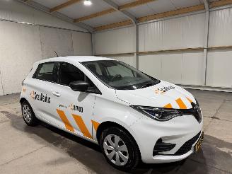 Renault Zoé 52kWh 80kW Life Carshare picture 2