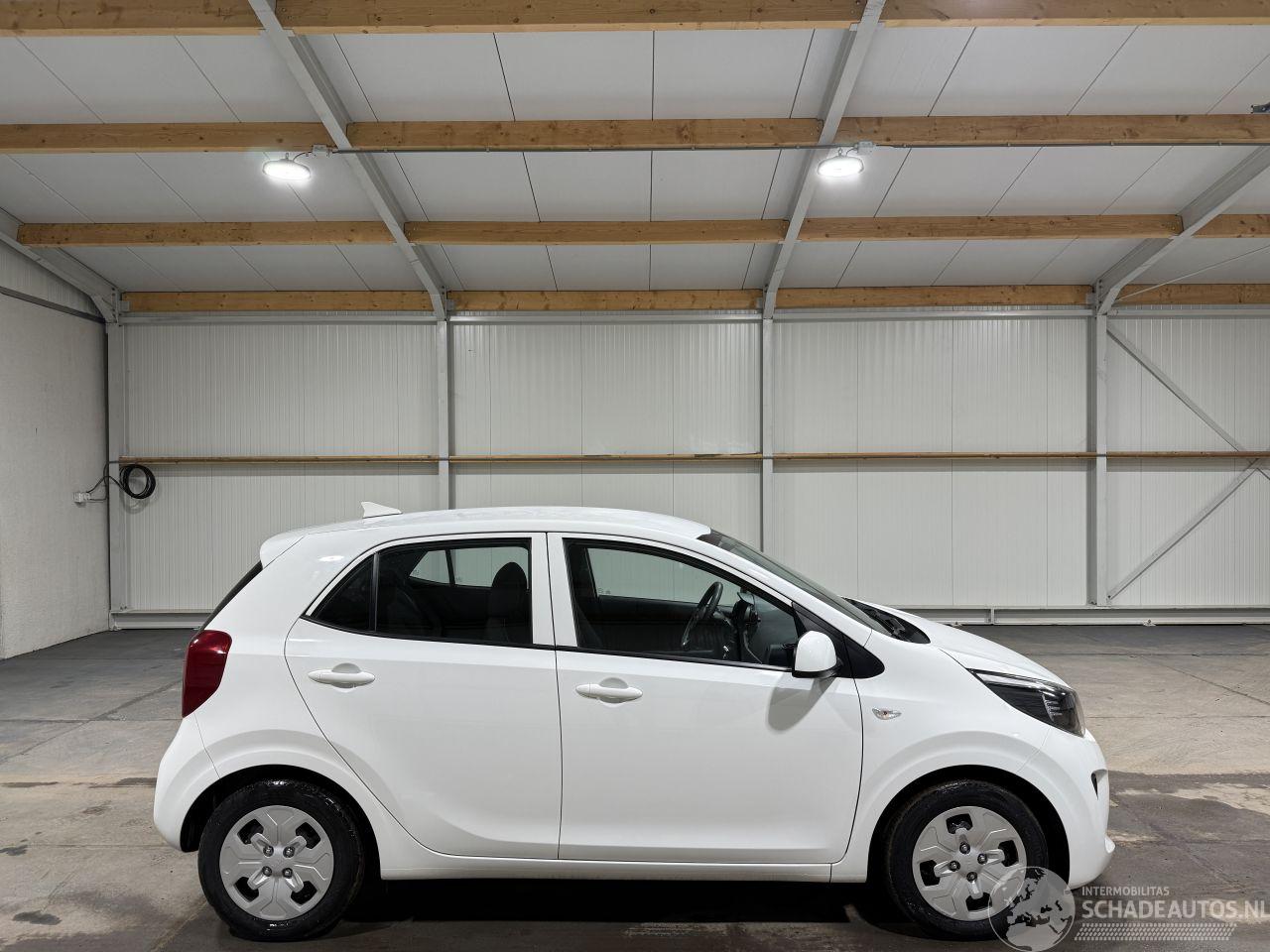 Kia Picanto 1.0MPi 49kW ComfortPlusline
