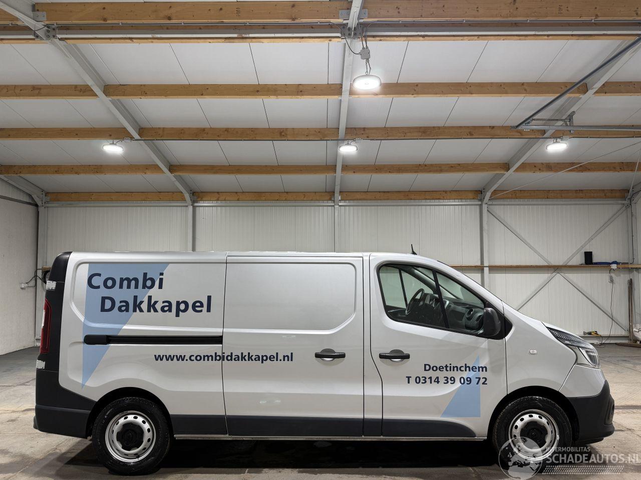 Renault Trafic 2.0dCi 125kW Automaat L2H1 Comfort