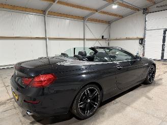 BMW 6-serie 640d 230kW Automaat Cabrio Luchtvering picture 5