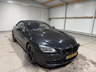 BMW 6-serie 640d 230kW Automaat Cabrio Luchtvering picture 11