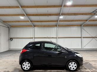 krockskadad bil auto Ford Ka 1.2 51kW Cool&Sound Start/Stop 2012/6