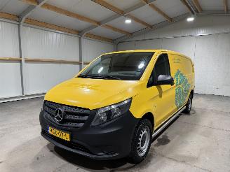 Mercedes Vito E 41kWh 85KW Extra Lang Launch Edition picture 10