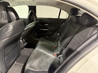 Mercedes C-klasse 180 125kW Automaat Pano AMG line picture 33