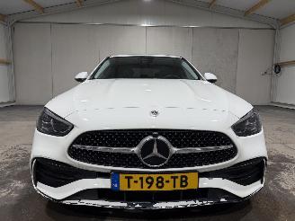 Mercedes C-klasse 180 125kW Automaat Pano AMG line picture 18