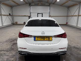 Mercedes C-klasse 180 125kW Automaat Pano AMG line picture 7