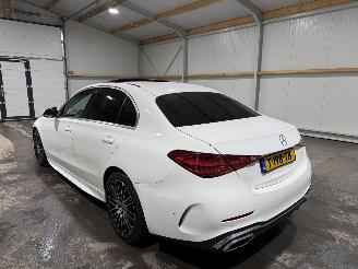 Mercedes C-klasse 180 125kW Automaat Pano AMG line picture 12