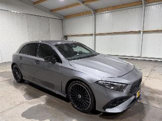 Mercedes A-klasse 180 100kW Automaat AMG Line picture 2