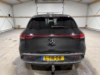 Mercedes EQC 400 80kWh 300kW Schuifkantel 4Matic Business Solution picture 7