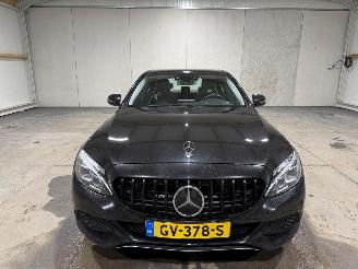 Mercedes C-klasse 350e 155kW Hybrid Automaat Luchtvering Lease Edition picture 4