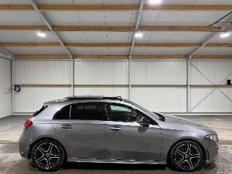 uszkodzony samochody osobowe Mercedes A-klasse 200 120kW Automaat Pano Business Solution AMG 2018/5