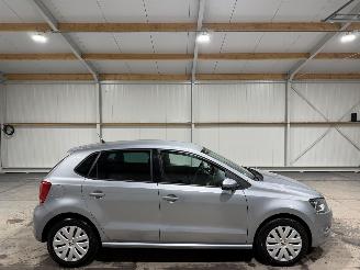 Voiture accidenté Volkswagen Polo 1.2TSI 77kW Airco Navi Highline 2010/8