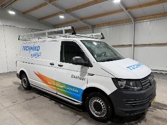 Volkswagen Transporter 2.0TDI 75kW Airco Dakrek picture 2