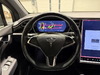 Tesla Model X 100D 100kWh 307kW AWD Luchtvering picture 36