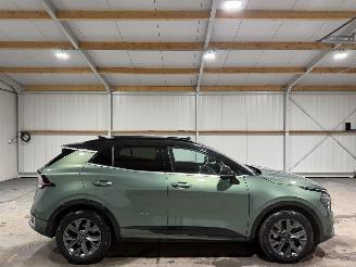 Vaurioauto  passenger cars Kia Sportage 1.6 T-GDi 132kW Automaat Hybrid Pano GT-PlusLine 2024/2