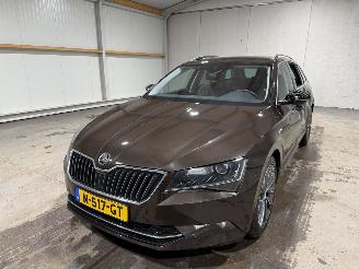 Skoda Superb 1.8TSI 132kW Automaat Sportline Business picture 10