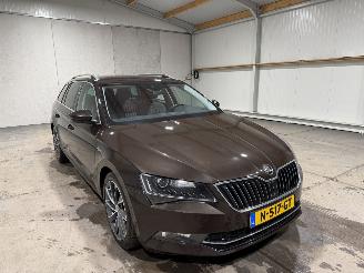 Skoda Superb 1.8TSI 132kW Automaat Sportline Business picture 3