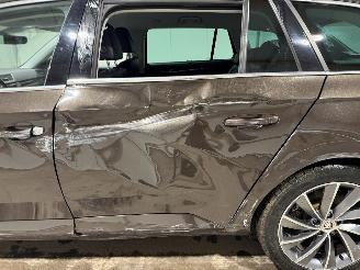 Skoda Superb 1.8TSI 132kW Automaat Sportline Business picture 19