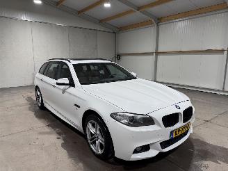 BMW 5-serie 530xd 190kW Automaat Pano M Sport Edition High Executive Luchtvering picture 3