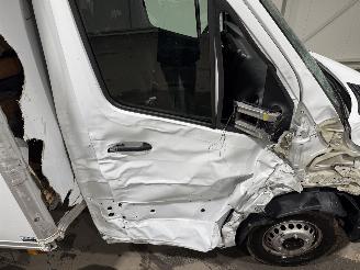 Mercedes Sprinter 1.9CDI 110kW Automaat Bakwagen Laadklep picture 23