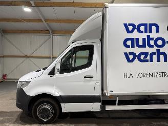Mercedes Sprinter 1.9CDI 110kW Automaat Bakwagen Laadklep picture 13