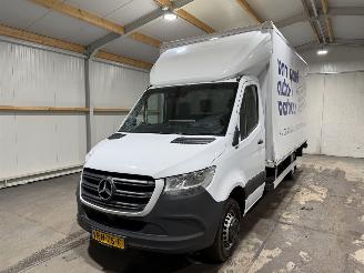 Mercedes Sprinter 1.9CDI 110kW Automaat Bakwagen Laadklep picture 10