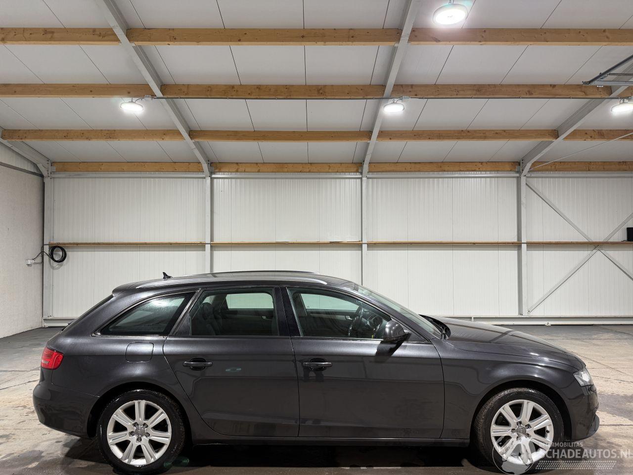 Audi A4 Avant 1.8TFSI 118kW Pro Line Business