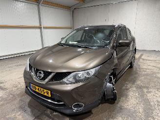 Nissan Qashqai 1.2 85kW Automaat Pano Tekna picture 10