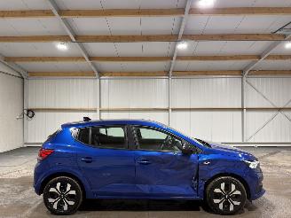 Auto incidentate Dacia Sandero 1.0TCe 74kW Eco-G Journey 2024/12