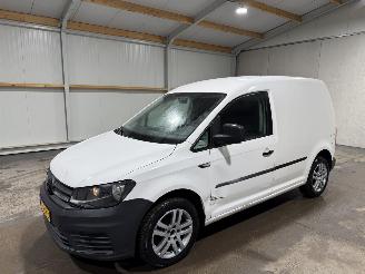 Volkswagen Caddy 1.6TDI 55kW Schuifdeur picture 9