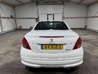 Peugeot 207 1.6THP 115kW Cabrio Roland Garros picture 15
