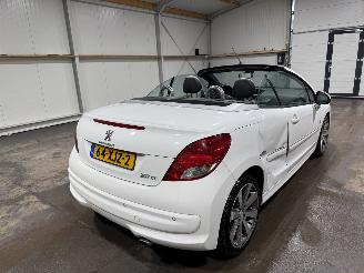 Peugeot 207 1.6THP 115kW Cabrio Roland Garros picture 6