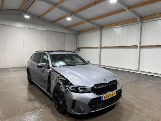 BMW 3-serie 330e 135kW Automaat Pano picture 3