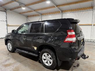 Toyota Landcruiser 2.8D-4D 130kW Automaat LX Blind Van picture 11