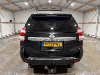 Toyota Landcruiser 2.8D-4D 130kW Automaat LX Blind Van picture 7