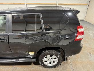 Toyota Landcruiser 2.8D-4D 130kW Automaat LX Blind Van picture 27