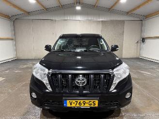 Toyota Landcruiser 2.8D-4D 130kW Automaat LX Blind Van picture 4