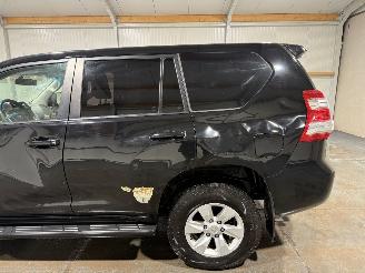 Toyota Landcruiser 2.8D-4D 130kW Automaat LX Blind Van picture 21