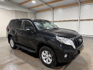 Toyota Landcruiser 2.8D-4D 130kW Automaat LX Blind Van picture 2