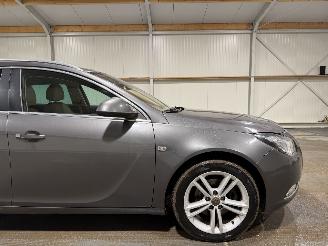 Opel Insignia 2.0T 162kW Automaat Clima Executive 4X4 picture 14