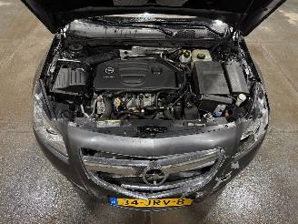 Opel Insignia 2.0T 162kW Automaat Clima Executive 4X4 picture 26