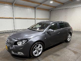 Opel Insignia 2.0T 162kW Automaat Clima Executive 4X4 picture 9