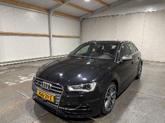 Audi S3 SPORTBACK 2.0TFSI 221kW Automaat Quattro picture 10