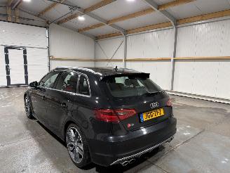 Audi S3 SPORTBACK 2.0TFSI 221kW Automaat Quattro picture 12