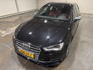 Audi S3 SPORTBACK 2.0TFSI 221kW Automaat Quattro picture 20