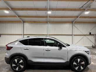 škoda osobní automobily Volvo C-40 82kWh Extended Range 185kW Single Motor ULTIMATE 2024/5