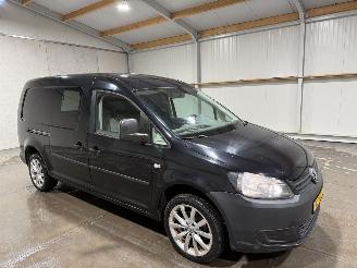 Volkswagen Caddy maxi 2.0TDI 81kW  4-  Motion   Airco Navi picture 2