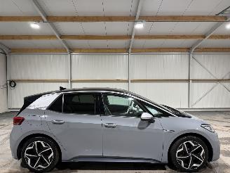 uszkodzony samochody osobowe Volkswagen ID.3 58kWh 150kW First Plus 2020/10