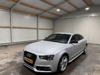 Audi A5 SPORTBACK 1.8TFSI 125kW Pro Line S picture 10